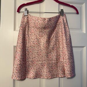 Princess Polly mini skirt